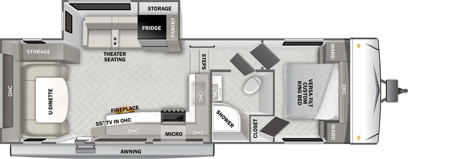 2560RD Floorplan Image